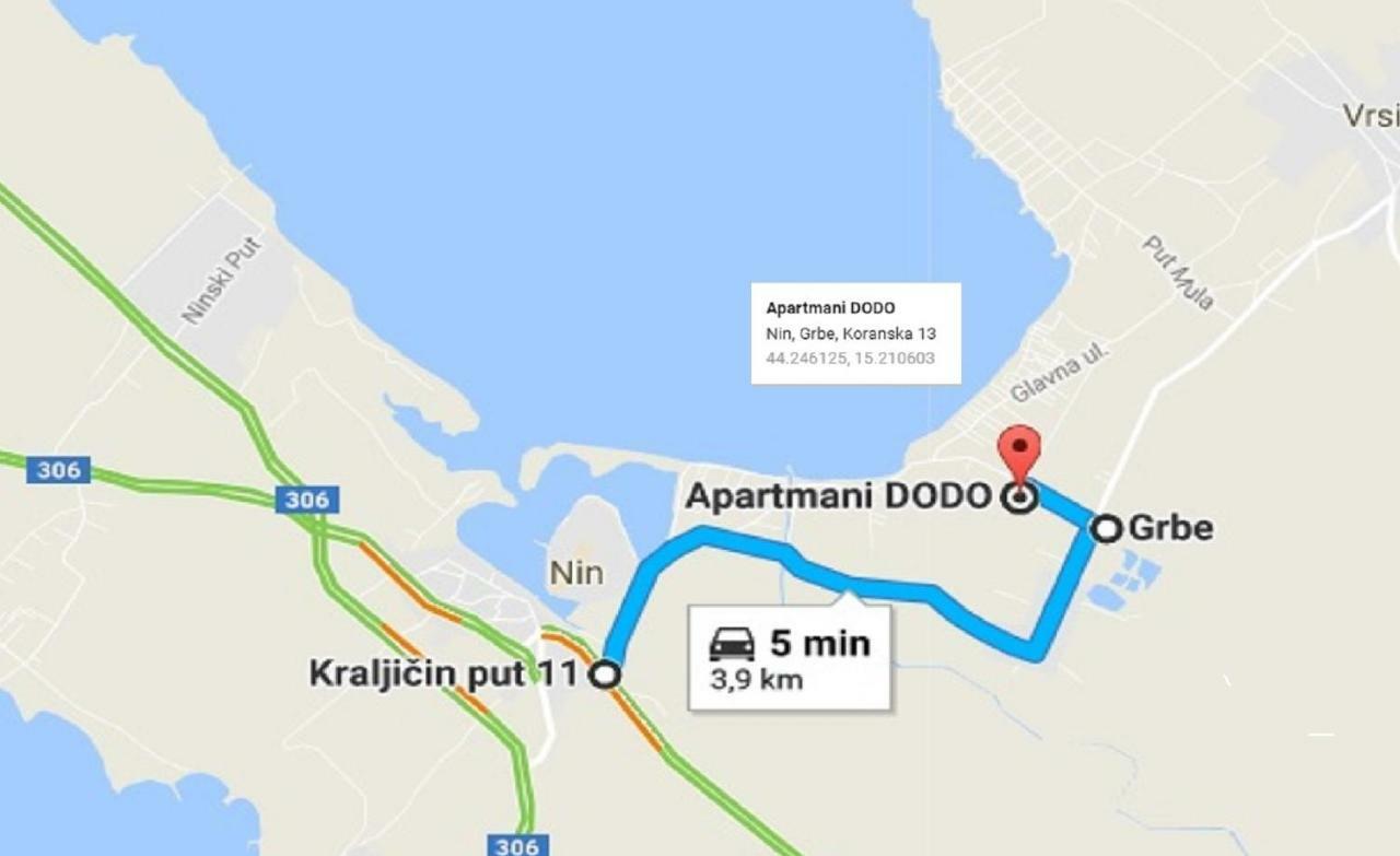 Apartman Nin-Dodo Ngoại thất bức ảnh
